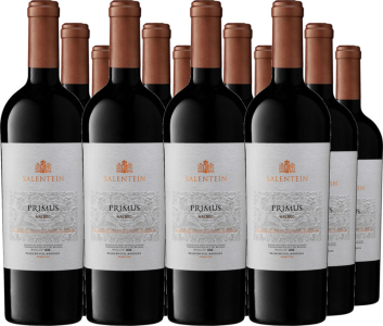 12er Vorteilspaket Primus Malbec