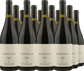 12er Vorteilspaket Il Conte Donello Marche Sangiovese IGP