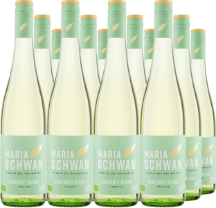 12er Vorteilspaket Cabernet Blanc QW