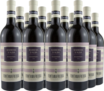 12er Vorteilspaket Raimonda Barbera d'Alba DOC