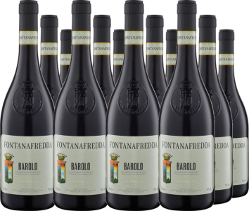 12er Vorteilspaket Barolo DOCG