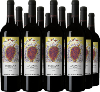 12er Vorteilspaket Loidana Priorat DOCa