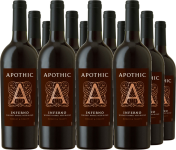 12er Vorteilspaket Apothic Inferno