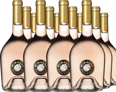 12er Vorteilspaket Cotes De Provence Rosé AOC