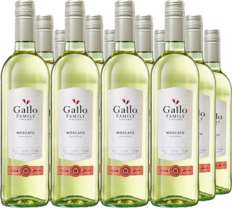 12er Vorteilspaket Moscato