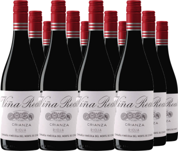 12er Vorteilspaket Viña Real Crianza Rioja DOCa