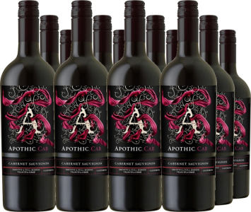 12er Vorteilspaket Apothic Cabernet Sauvignon