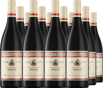 12er Vorteilspaket Shiraz