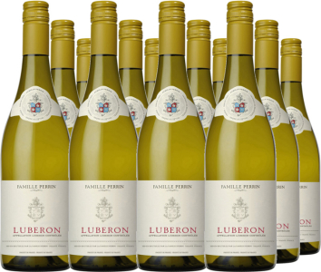 12er Vorteilspaket Luberon AOP Blanc