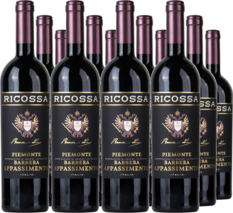 12er Vorteilspaket Barbera DOC Appassimento