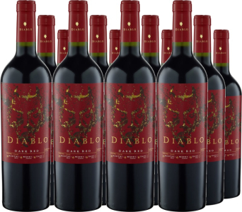 Diablo 12er Vorteilspaket Dark Red