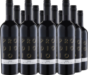 12er Vorteilspaket Primitivo Puglia IGP