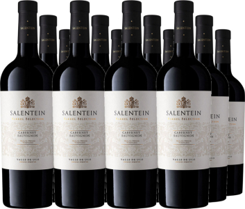 12er Vorteilspaket Barrel Selection Cabernet Sauvignon