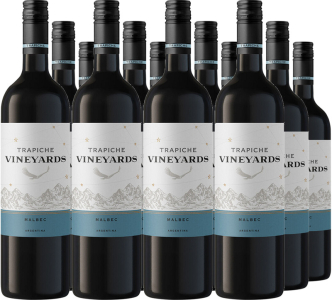 12er Vorteilspaket Trapiche Malbec