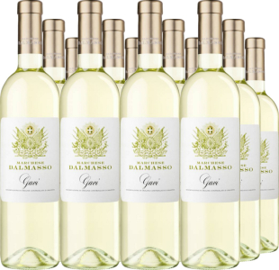 12er Vorteilspaket Gavi DOCG