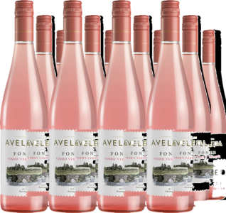 12er Vorteilspaket Aveleda Fonte Vinho Verde DOC Rosé
