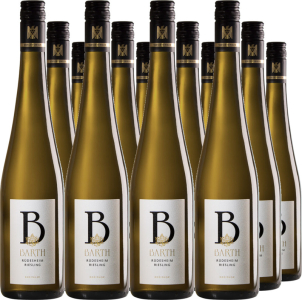 12er Vorteilspaket Rüdesheim Riesling Feinherb