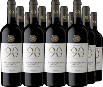 12er Vorteilspaket Montepulciano D'Abruzzo DOC