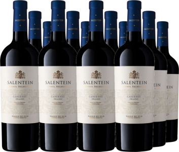 12er Vorteilspaket Barrel Selection Cabernet Franc