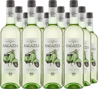 12er Vorteilspaket Pinot Grigio IGT Villa San Giorgio
