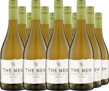 12er Vorteilspaket The New Sauvignon Blanc
