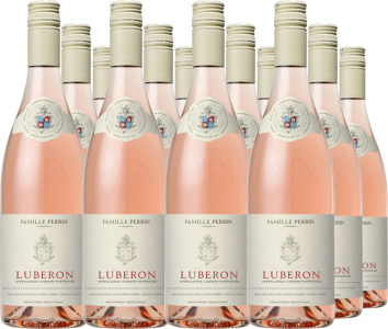 12er Vorteilspaket Luberon AOP Rosé