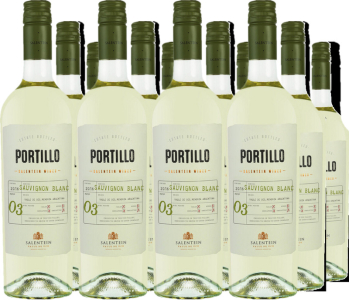 12er Vorteilspaket Bodegas Salentein Portillo Sauvignon Blanc