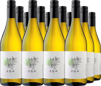 12er Vorteilspaket Sanziana Sauvignon Blanc