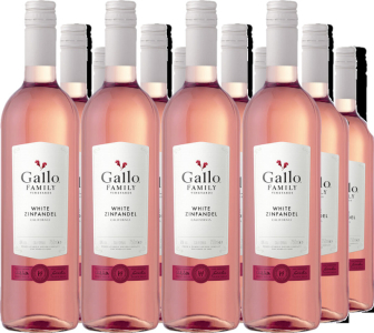 12er Vorteilspaket White Zinfandel