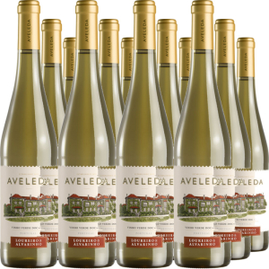 12er Vorteilspaket Vinho Verde DOC