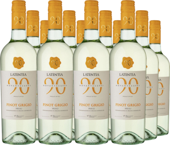12er Vorteilspaket Pinot Grigio Friuli DOC