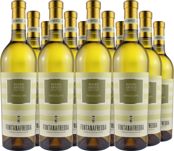 12er Vorteilspaket Pradalupo Roero Arneis DOCG