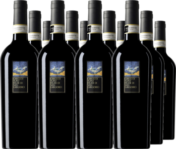 Feudi di San Gregorio 12er Vorteilspaket Feudi Di San Gregorio Greco Di Tufo DOCG