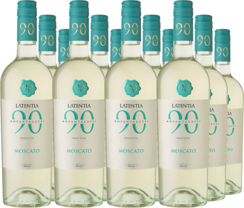 12er Vorteilspaket Moscato