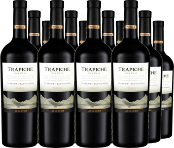 12er Vorteilspaket Trapiche Oak Cask Cabernet Sauvignon
