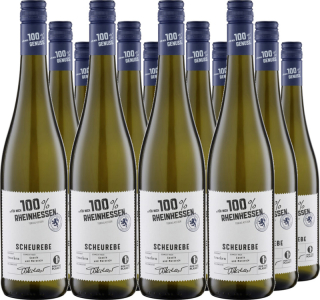 12er Vorteilspaket Scheurebe