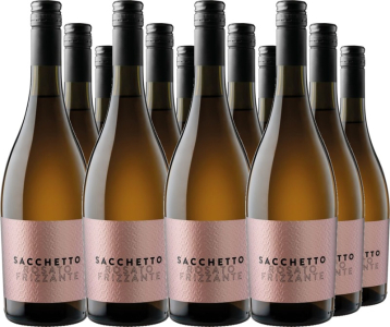 12er Vorteilspaket Rosato IGT Veneto Vino Frizzante