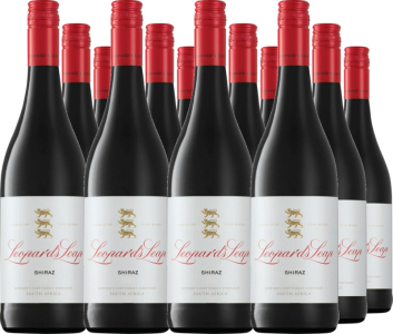 12er Vorteilspaket Leopards Leap Shiraz