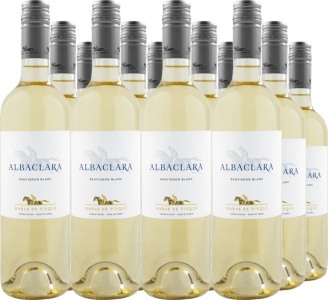 12er Vorteilspaket Albaclara Sauvignon Blanc Gran Reserva
