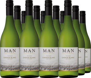12er Vorteilspaket Free-run Steen Chenin Blanc