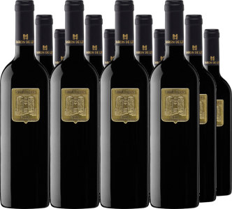 12er Vorteilspaket Gran Reserva Vina Imas Gold Edition