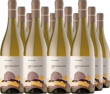12er Vorteilspaket Greco di Tufo DOCG