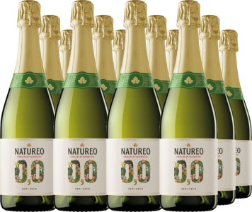 12er Vorteilspaket Natureo Sparkling