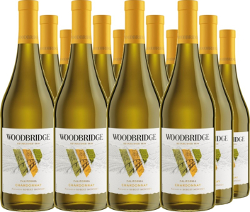 Woodbridge 12er Vorteilspaket Woodbridge Chardonnay