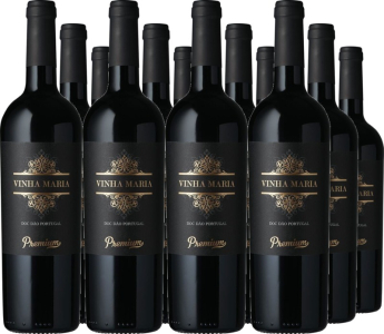 Dao Sul 12er Vorteilspaket Vinha Maria Premium Vinho Tinto