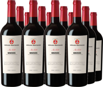 12er Vorteilspaket Heritage 873 Minervois