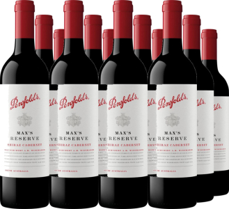 12er Vorteilspaket Max´s Shiraz Cabernet