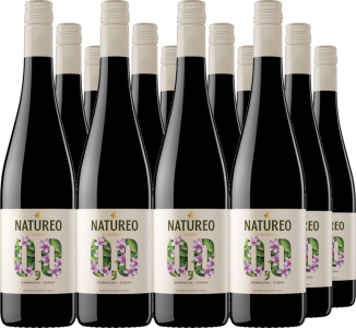 12er Vorteilspaket Natureo Tinto