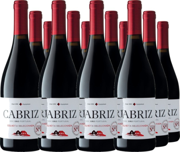 Cabriz 12er Vorteilspaket Cabriz Colheita Selecionada Tinto