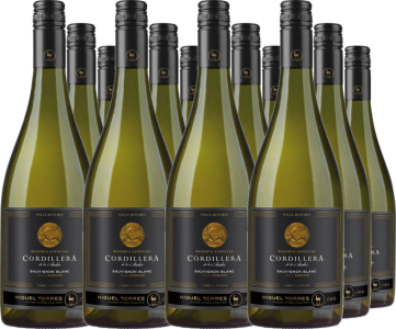 12er Vorteilspaket Cordillera Sauvignon Blanc Elqui Valley